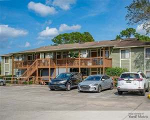 A photo of Windover Oaks Apartments in Titusville, Fla