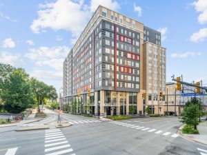 A photo of Standard at State College, a 243-unit student housing community located in State College, Pennsylvania