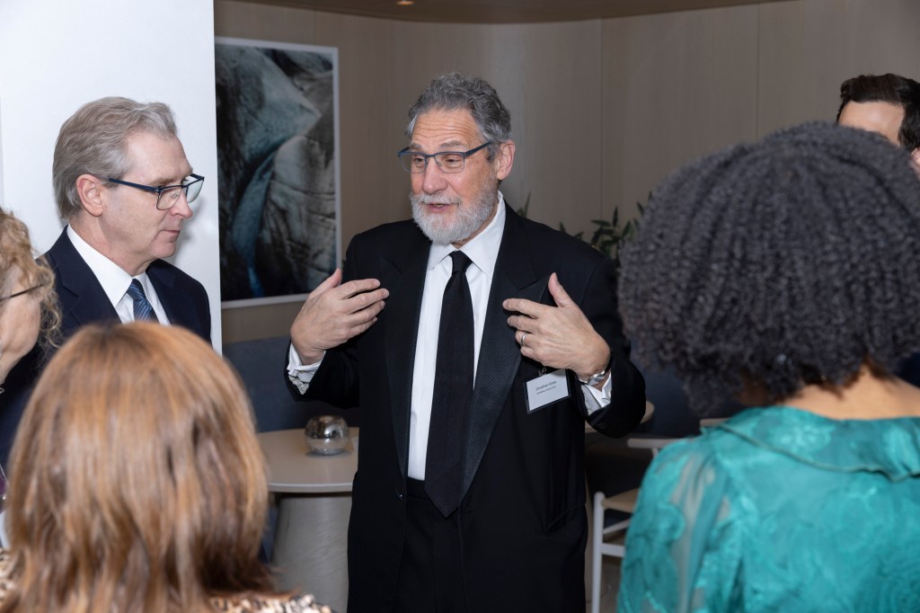 MHN Awards Candid Shots 2025