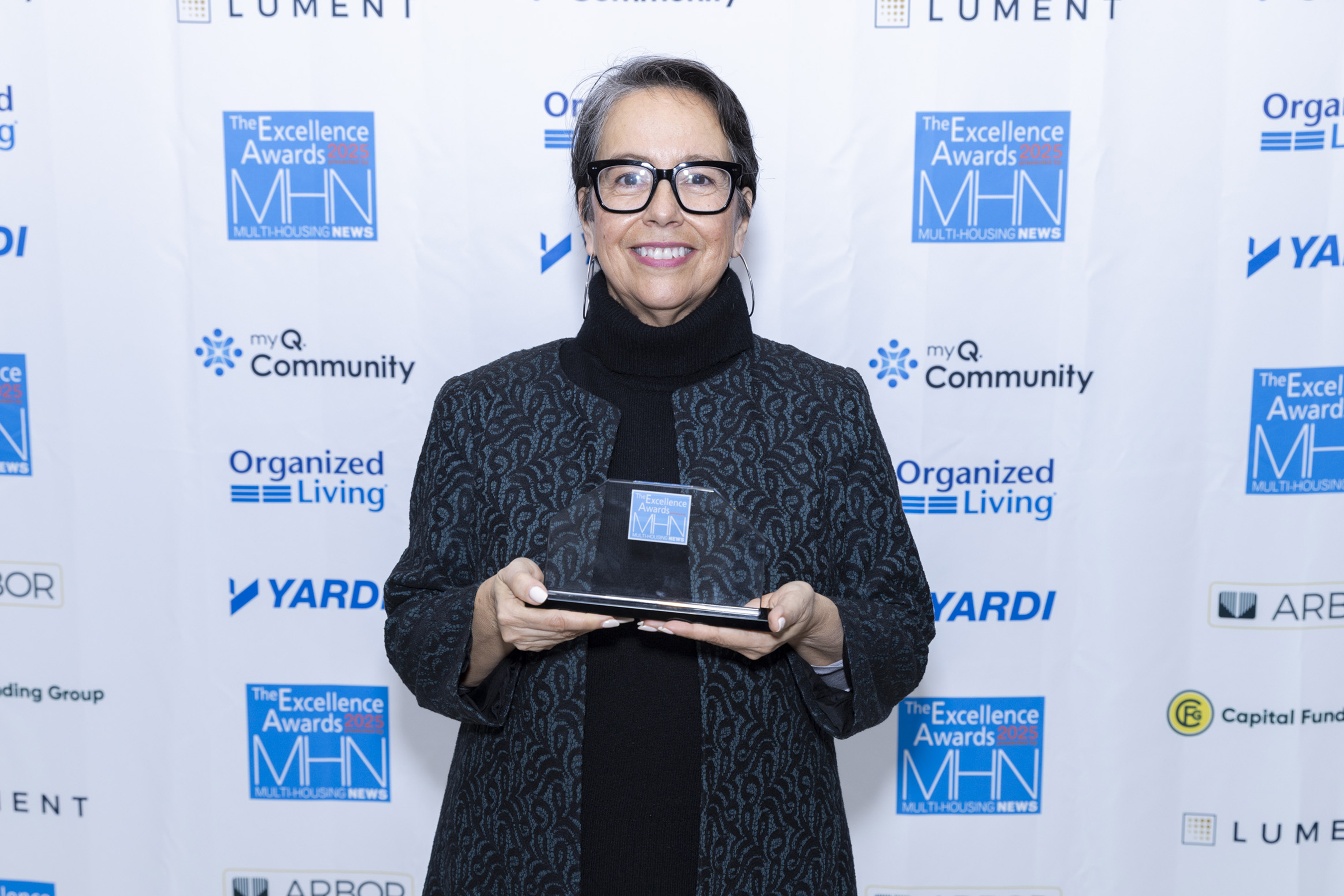 Patricia Centeno, BAR Architects. BAR Architects & Interiors in association with G7A | Gonzales Architects, MidPen Housing, San Francisco Unified School District, and Mayor’s Office of Housing won Gold, Development & Design: Affordable for work on Shirley Chisholm Village. Image by Gary Spector