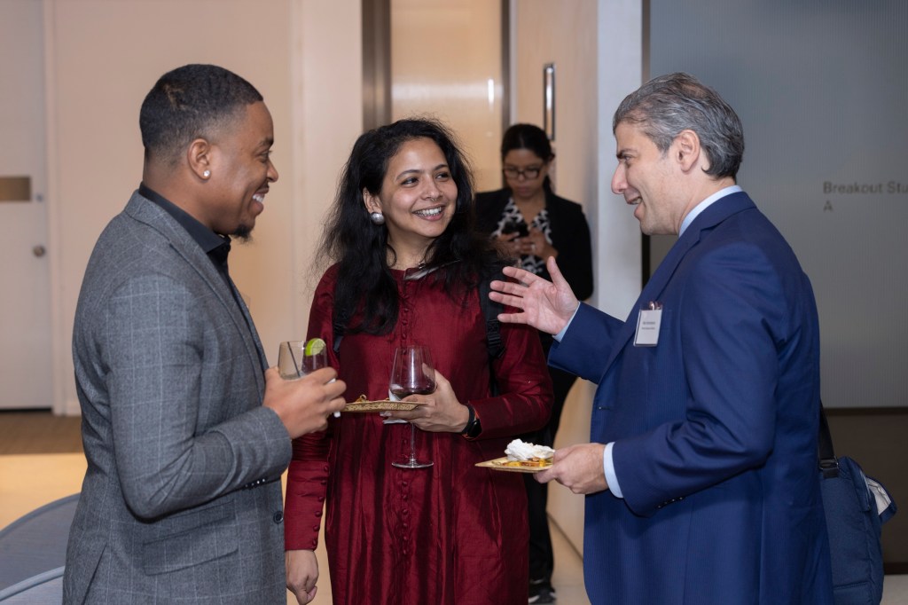 MHN Awards Candid Shots 2025