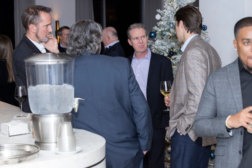 MHN Awards Candid Shots 2025