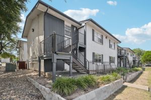 A photo of Wildcreek Apartments, completed in 1984.