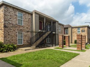 Haverstock Hills Apartments, a 700-unit fully affordable housing community in Houston that was acquired by Fairstead in a $242 million deal.