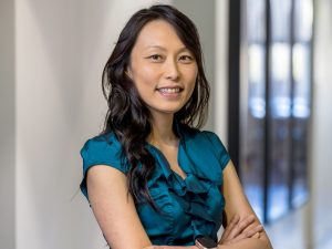 headshot of Lily Trinh Ciammaichella