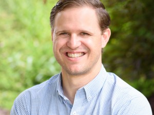 Headshot of Arick Morton, CEO of NIC MAP.