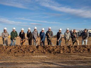 The picture shows, from left to right: Tucker Isgrig, Cole Evans, Adrian Frank, Chad O’Connor, Chris Beabout, Jason Sherrill, Troy McWhinney, Chris Douglass, Cragon Sims, Jon Mosier, and Andrew Sherrill.