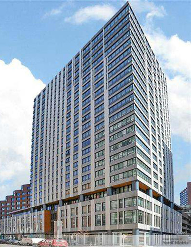 Proto a 280 unit multifamily community in Cambridge, Mass.