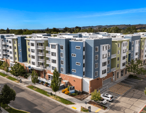 River Edge a student housing community in Boise Idaho