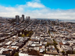 San Francisco Cityscape