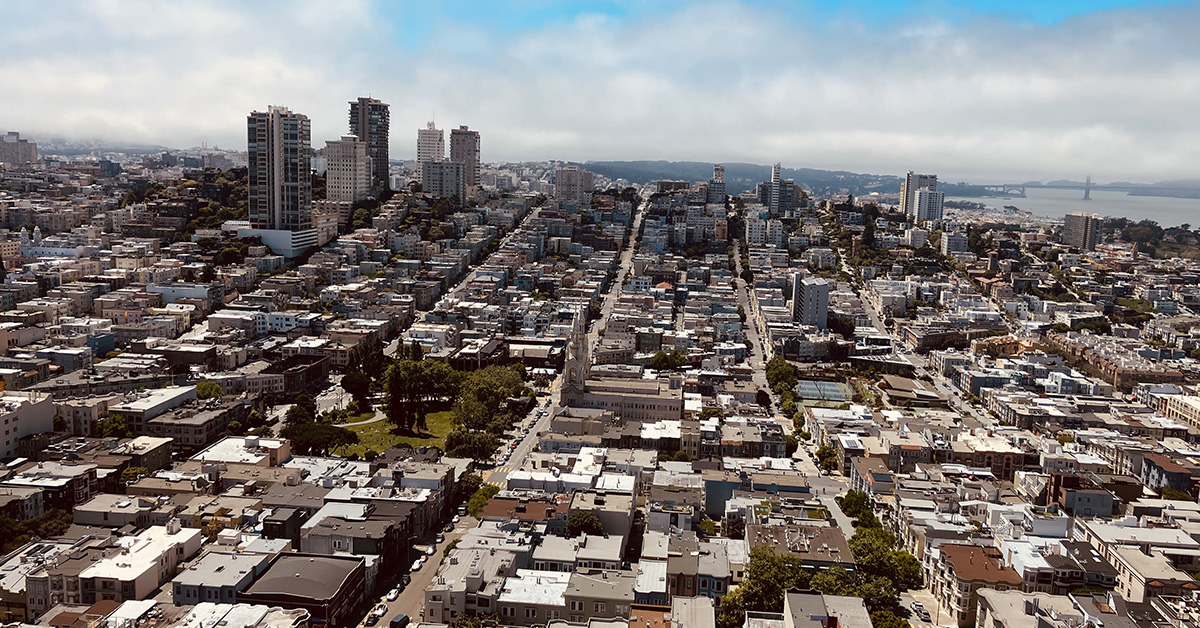 San Francisco Cityscape