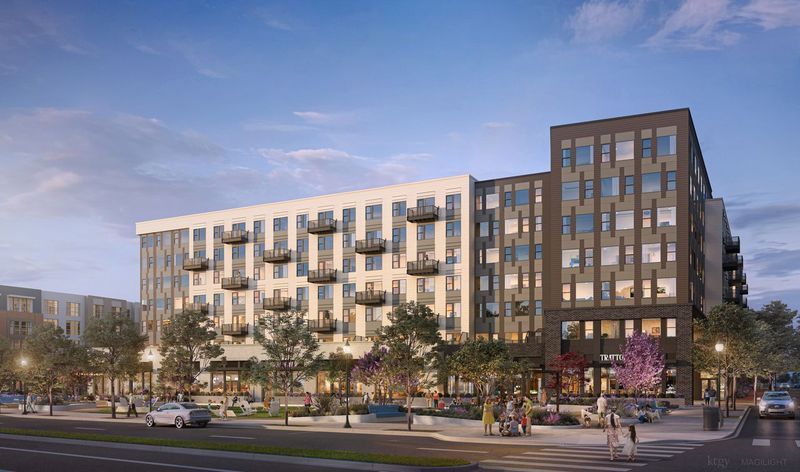 JBG SMITH Advances Mixed-Income Redevelopment in DC Area - Multi ...