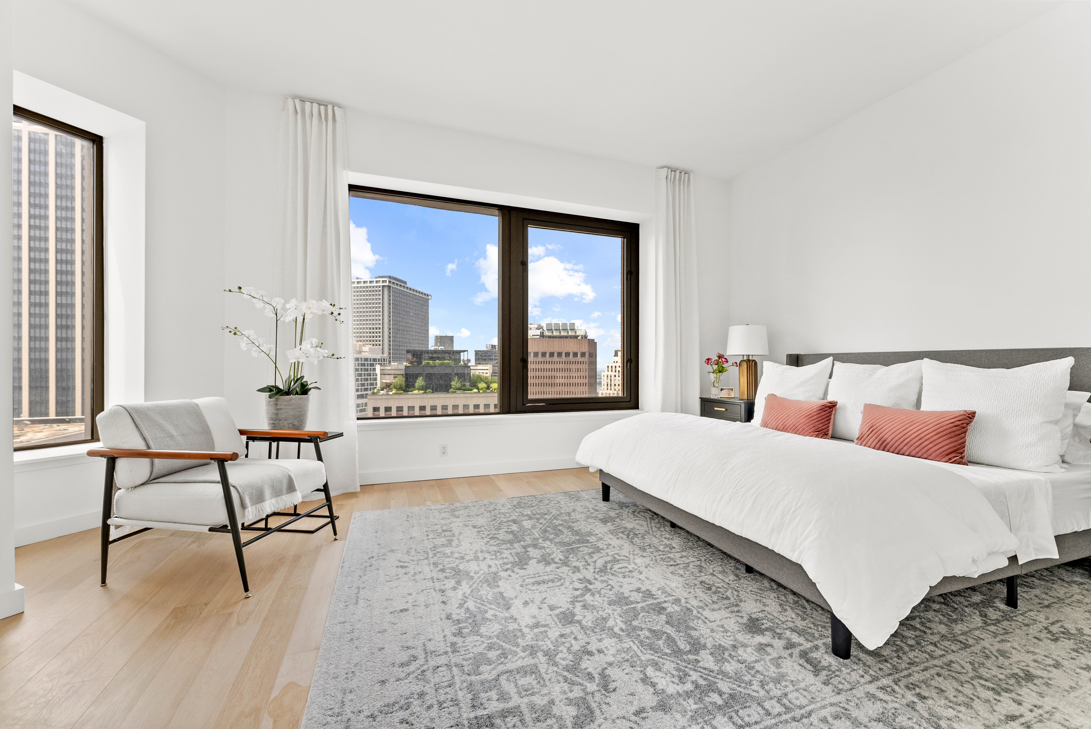 75 Wall Street 34C bedroom