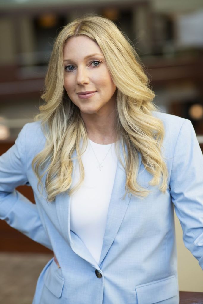 Stacey Brown, Fogelman Properties, performance marketing