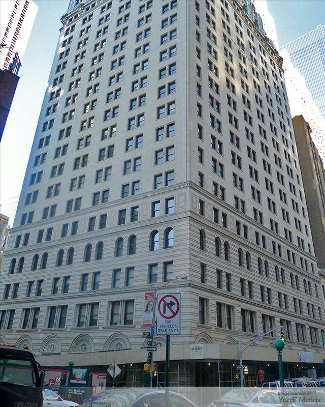 101 Greenwich Street in Manhattan