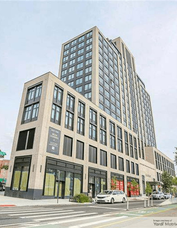 Photo of 98-81 Queens Blvd., a condo property in Queens NY