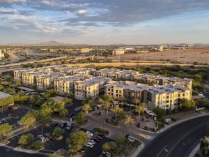 A photo of Avant at Fashion Center, located in Chandler, Arizona