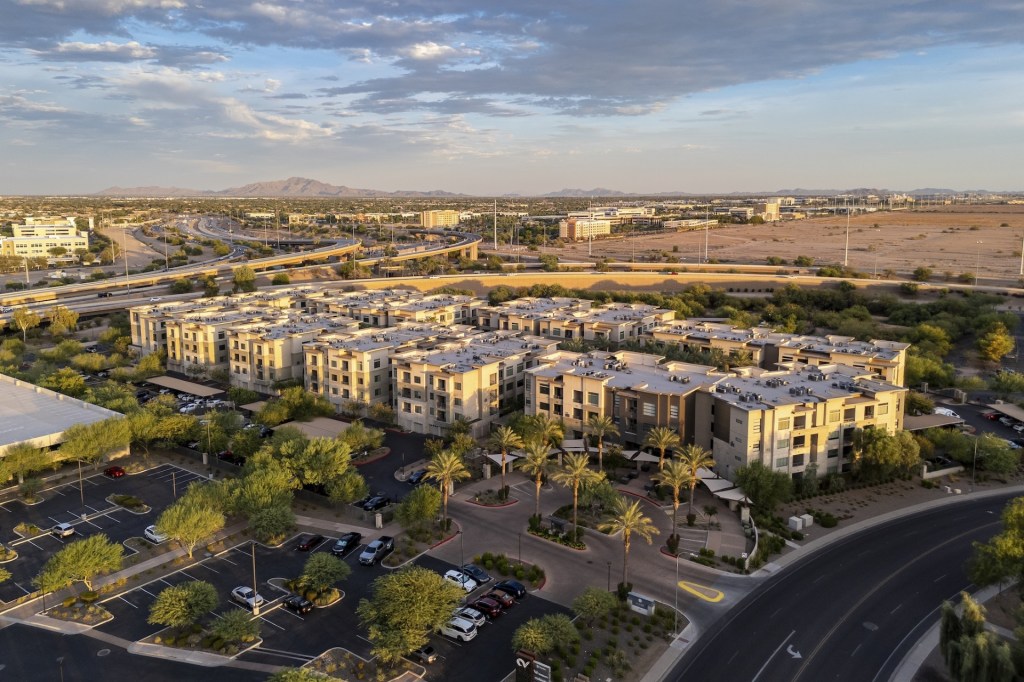 A photo of Avant at Fashion Center, located in Chandler, Arizona