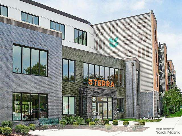 Exterior shot depicting one of the properties, the debt of which make up the underlying loan pool that BrightSpire will close a commercial real estate collateral loan obligation on.