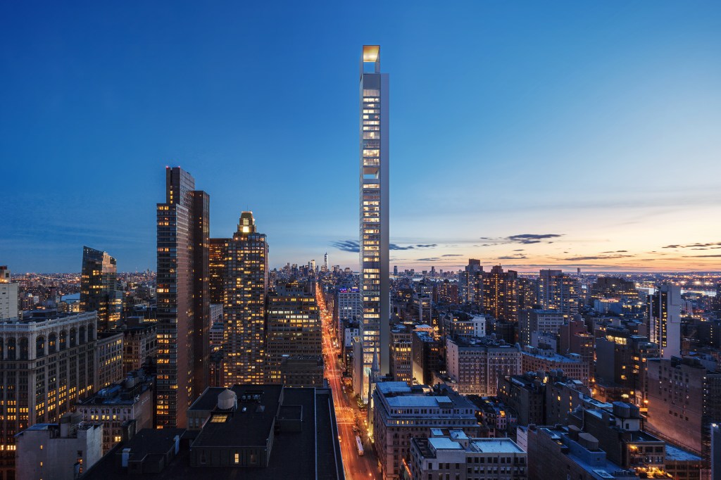262 Fifth Ave. in Manhattan