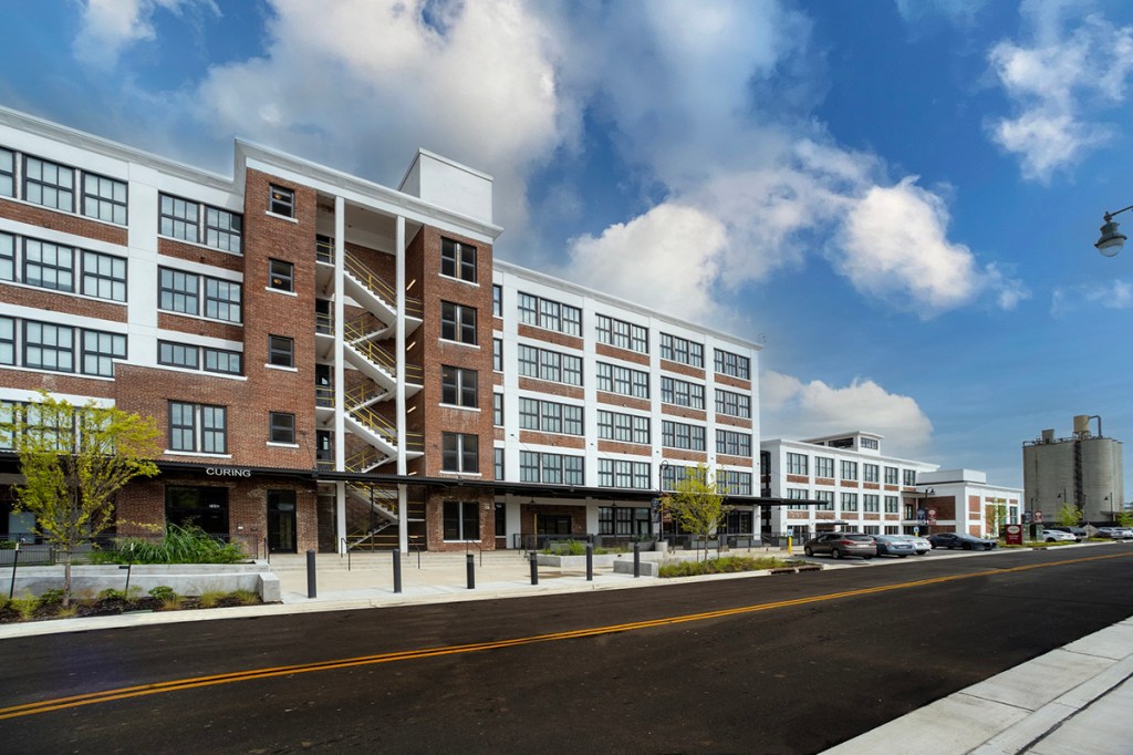Fogelman’s Conwood Flats community