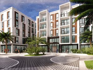 Hub Tampa Fowler Rendering