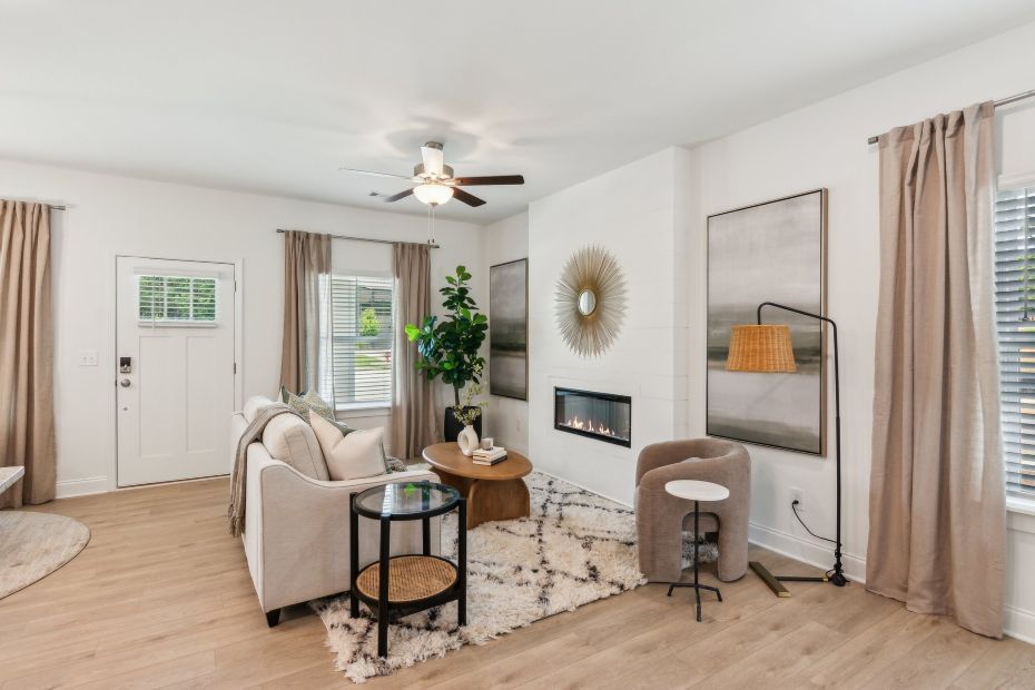 Mill Creek Park, Trilogy Investment Co. (for SFR outlook)