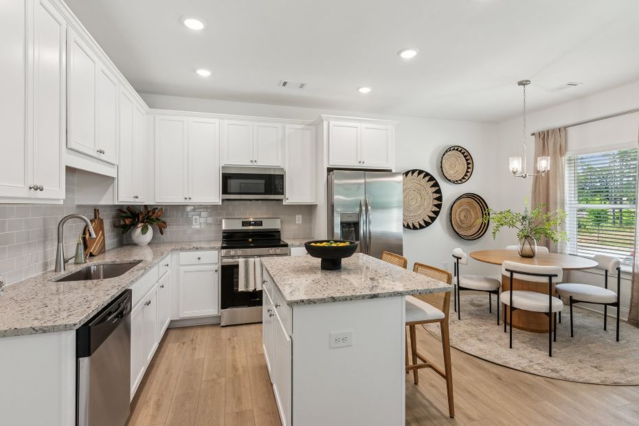 Mill Creek Park, Trilogy Investment Co.