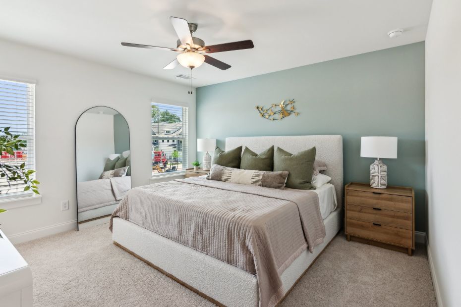 Mill Creek Park, Trilogy Investment Co. (for SFR outlook)