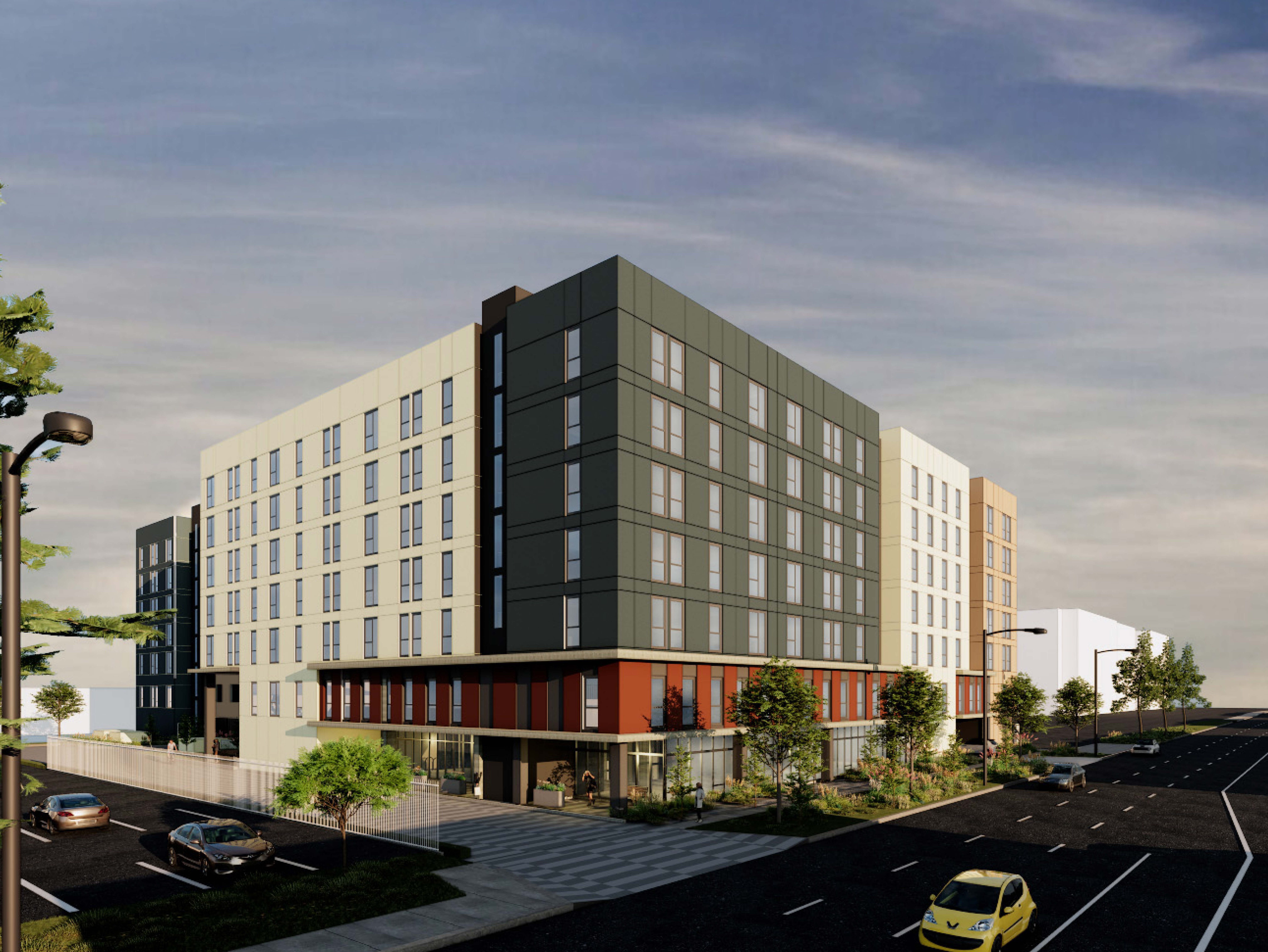Meta Housing Breaks Ground on $62M Affordable Housing Project - Multi ...