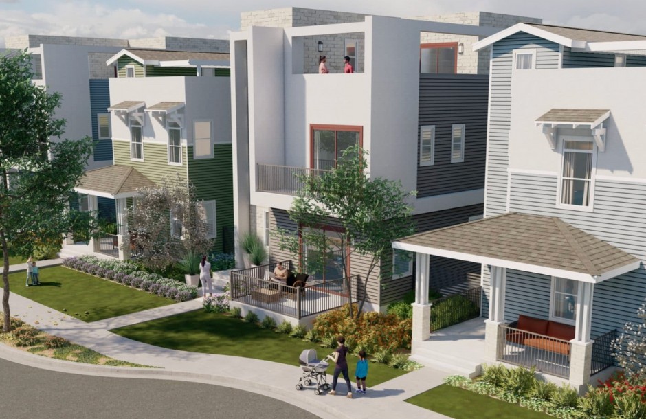 The Bower, Atlas Real Estate (for SFR outlook)
