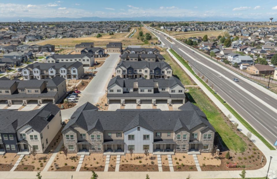 The Villas at Ridgeline Vista, Atlas Real Estate