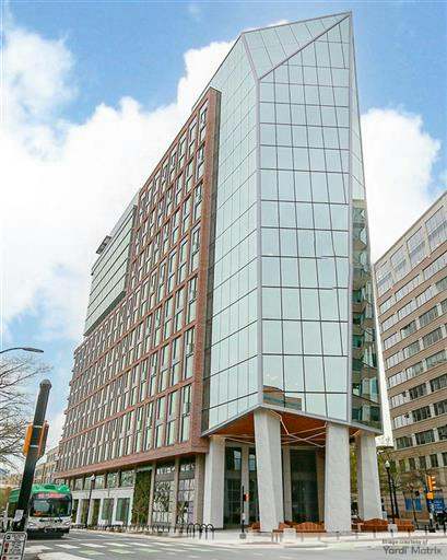 The Wendy, Arlington, Va., LEED Platinum