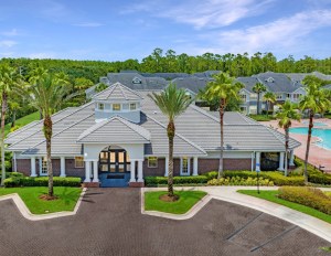 A photo of The Palmer, previously known as Heritage Estates.
