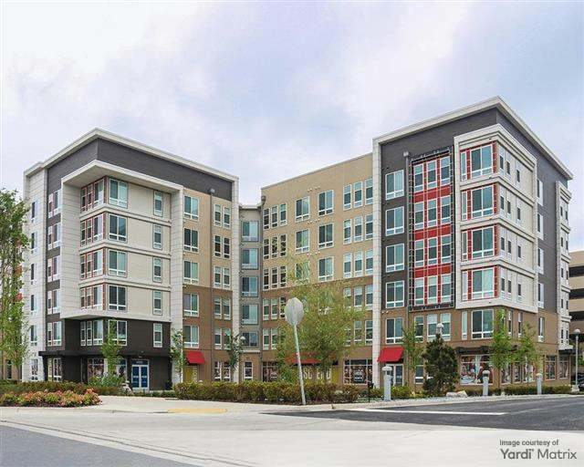 Exterior of Ascend Apollo