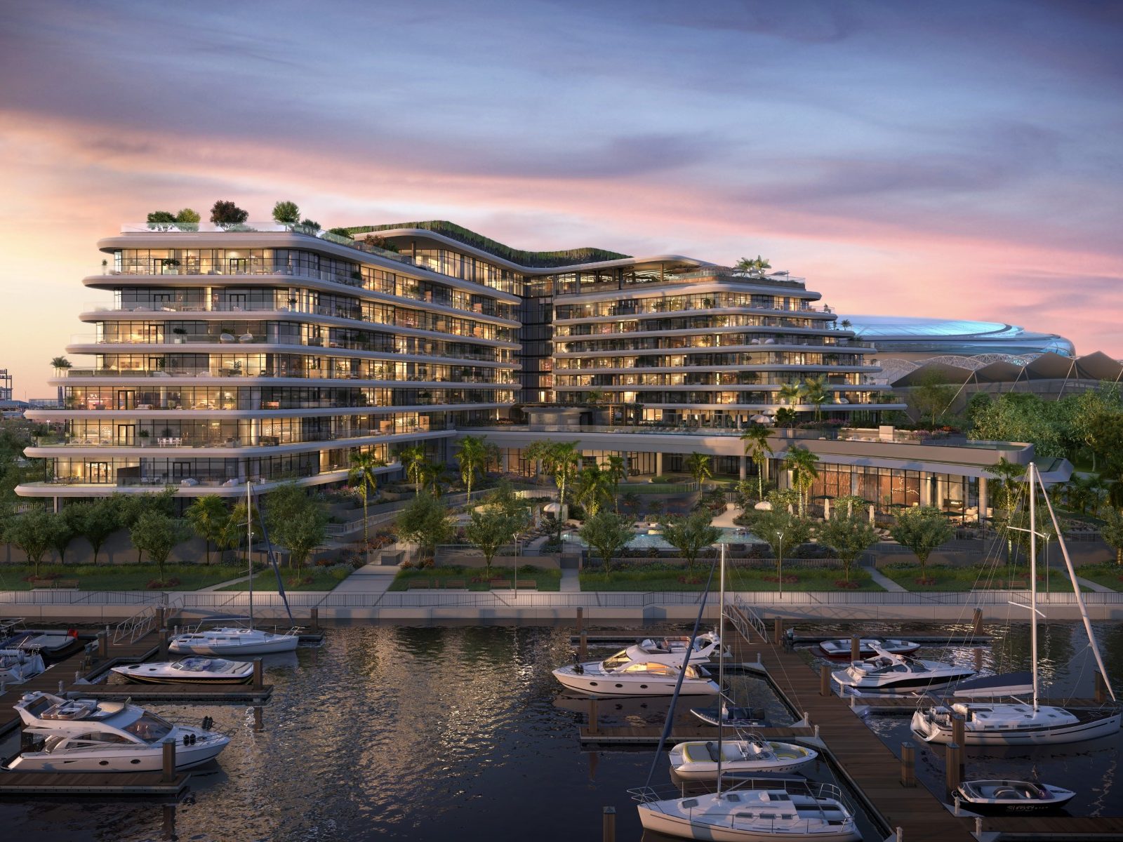 Florida Luxury Project Lands $360M - Multi-Housing News