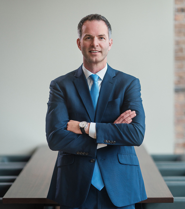 headshot of Jon Morgan from Interra Realty