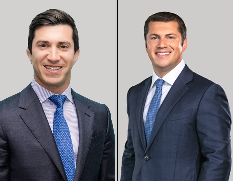 Headshots of Jason and Jonathan Morgan.