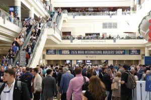 Co-located with the Kitchen and Bath Industry Show, the International Builders’ Show draws multifamily developers and owners for conference sessions and new products on the show floor.