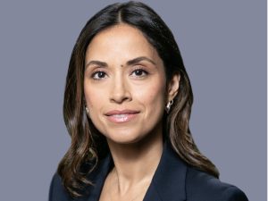 headshot of Carlina Rivera