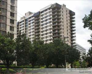 A photo of Prospect Place, a 360-unit apartment community in northern New Jersey.