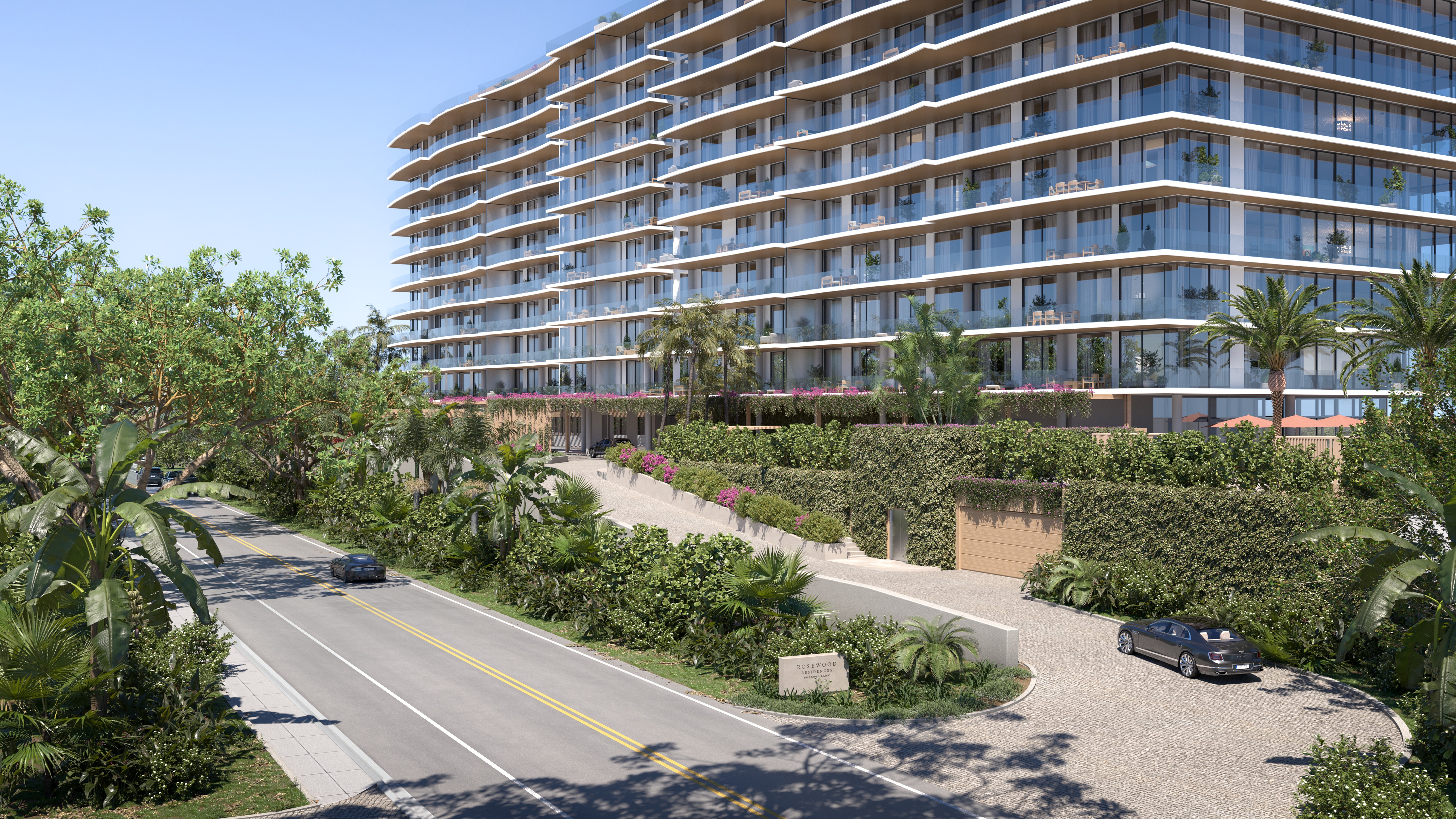 Visual Reference: Jv Tops Off Luxury Condo Project In South Florida