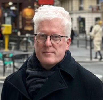 A photo of Stake CEO Rowland Hobbs
