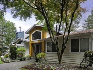Outshot of The Ridge and The Shores, two adjacent communities totaling 335 units in Federal Way, Wash.