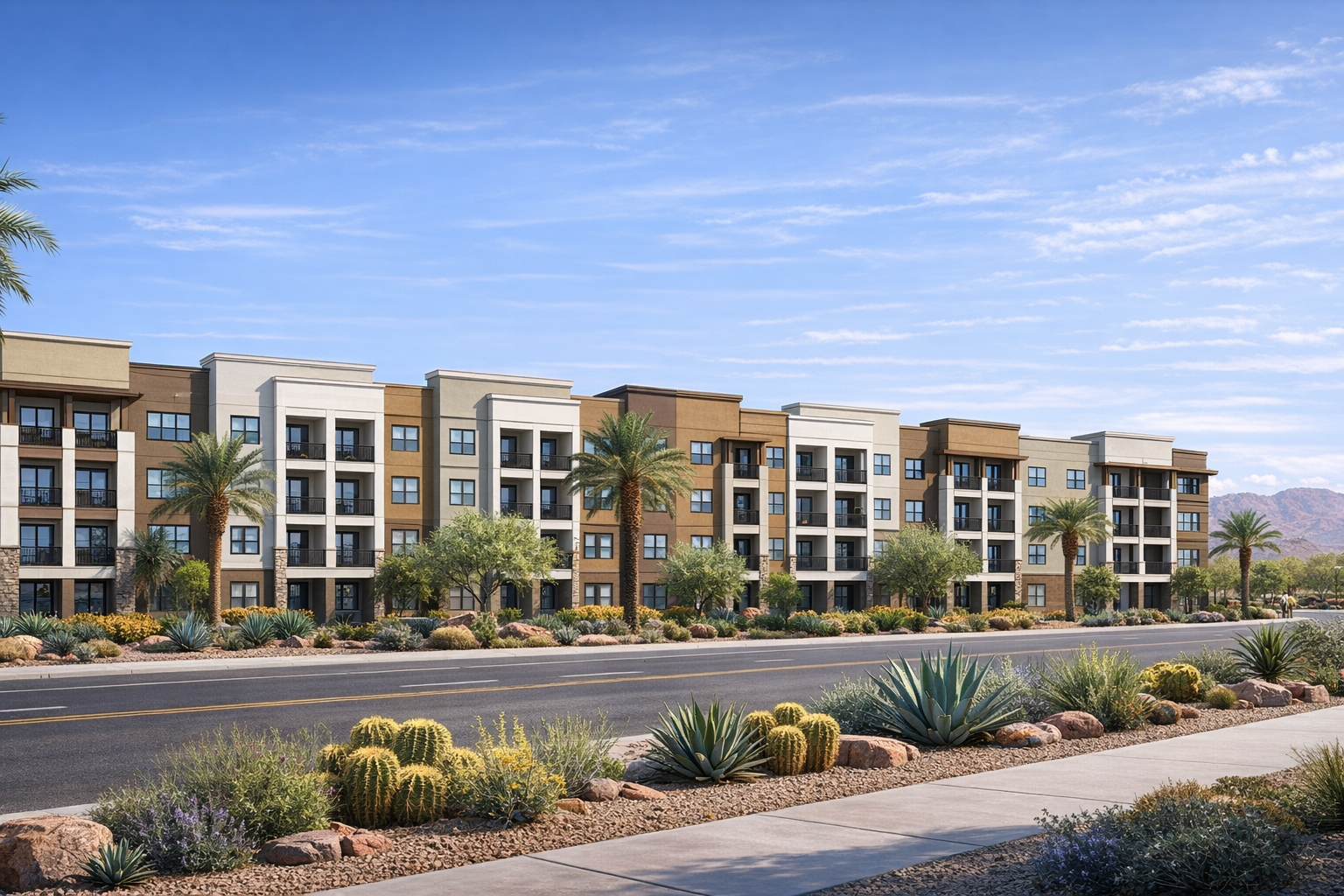 Dominium Acquires Land for Phoenix-Area Affordable Housing - Multi ...