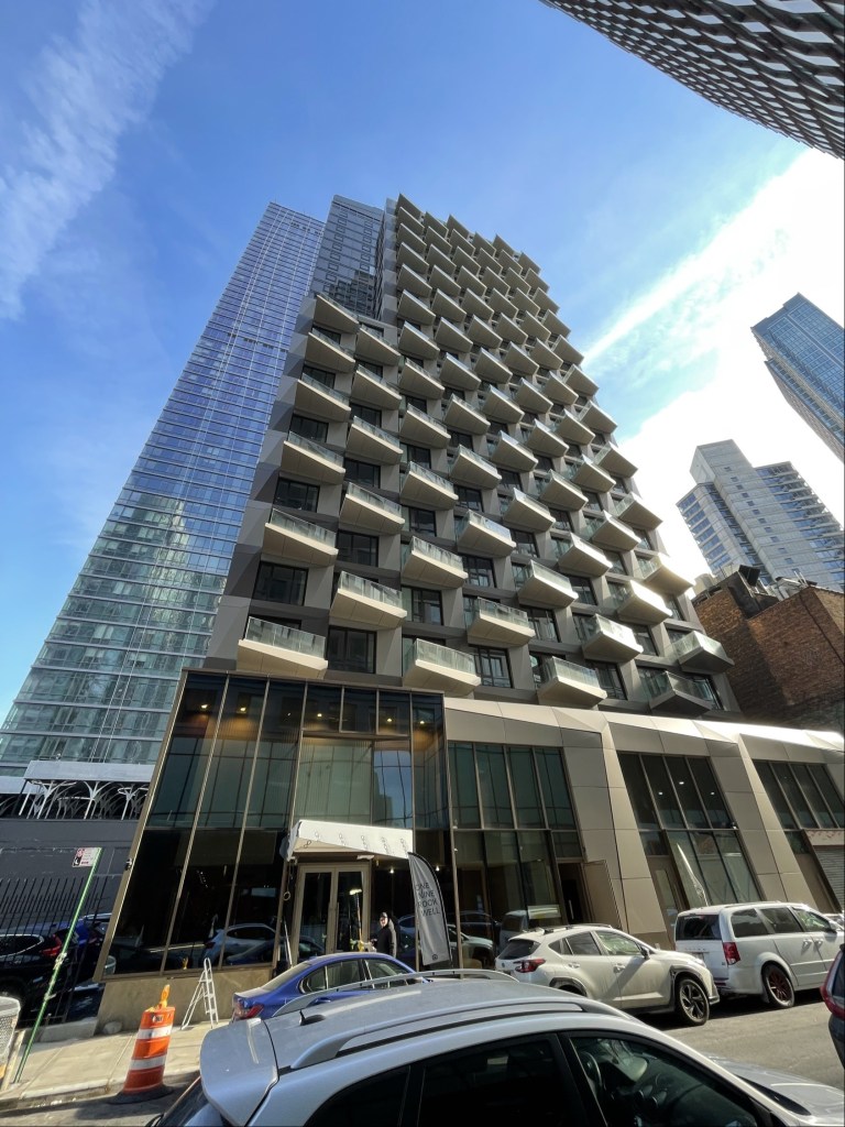 A photo of One Nine Rockwell in Brooklyn.