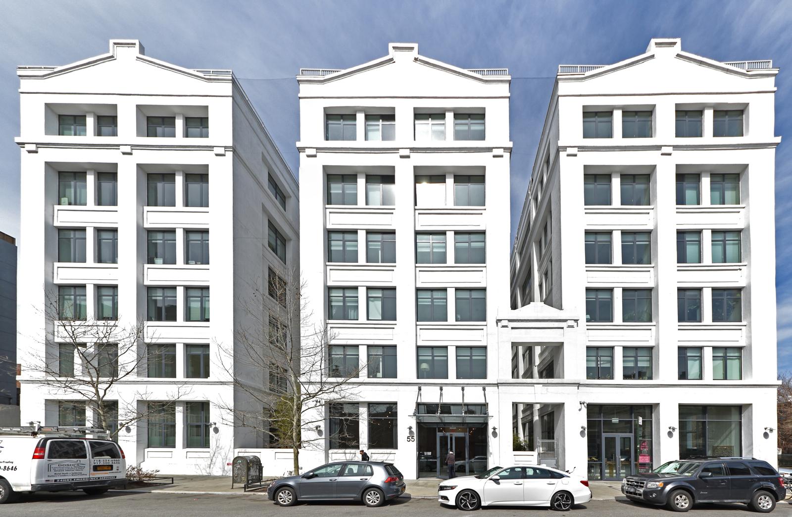 image of 55 Hope Street