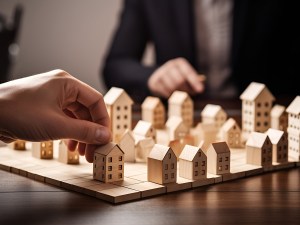 A Housing Development Model in a Boardroom Generative AI