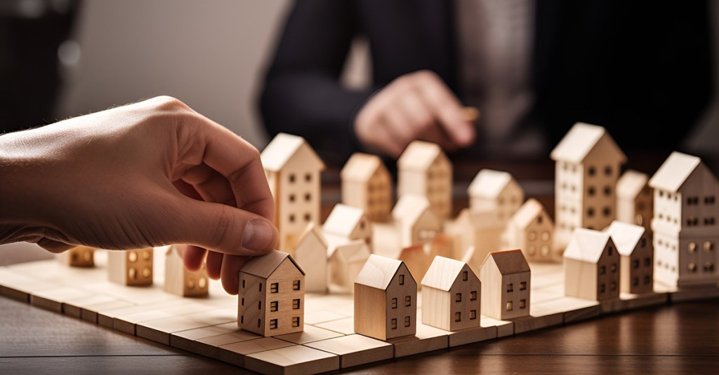 A Housing Development Model in a Boardroom Generative AI