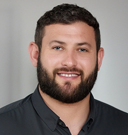 headshot of Danny Dulkin